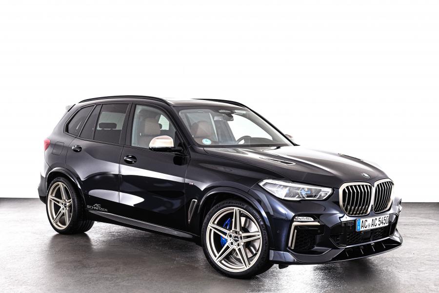  BMW X5 ACS5 5.0d by AC Schnitzer (G05) 2019 года  (фото 4 из 29)